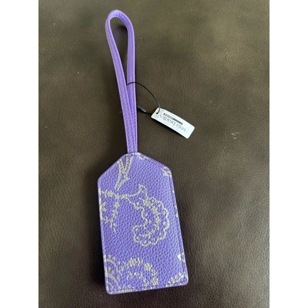 Vera Bradley Luggage Tag NWT